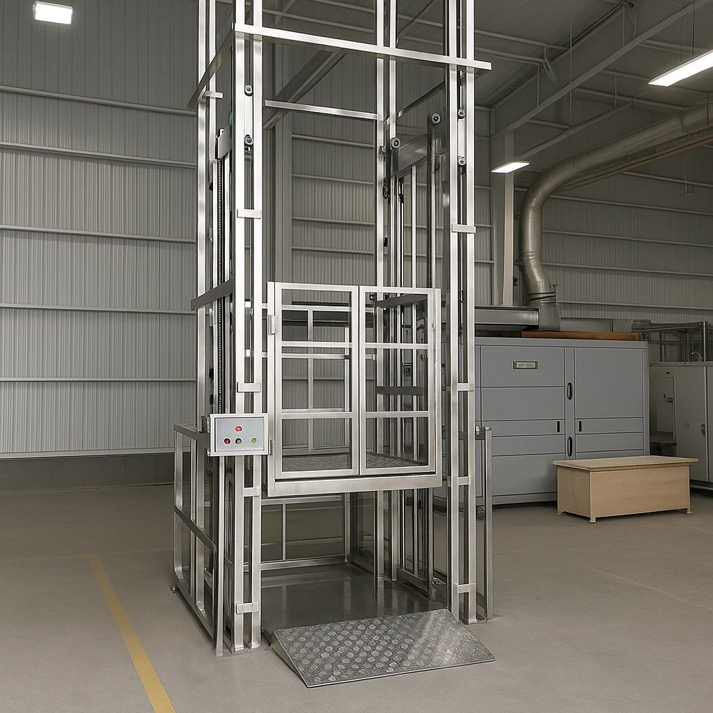 全不锈钢升降机